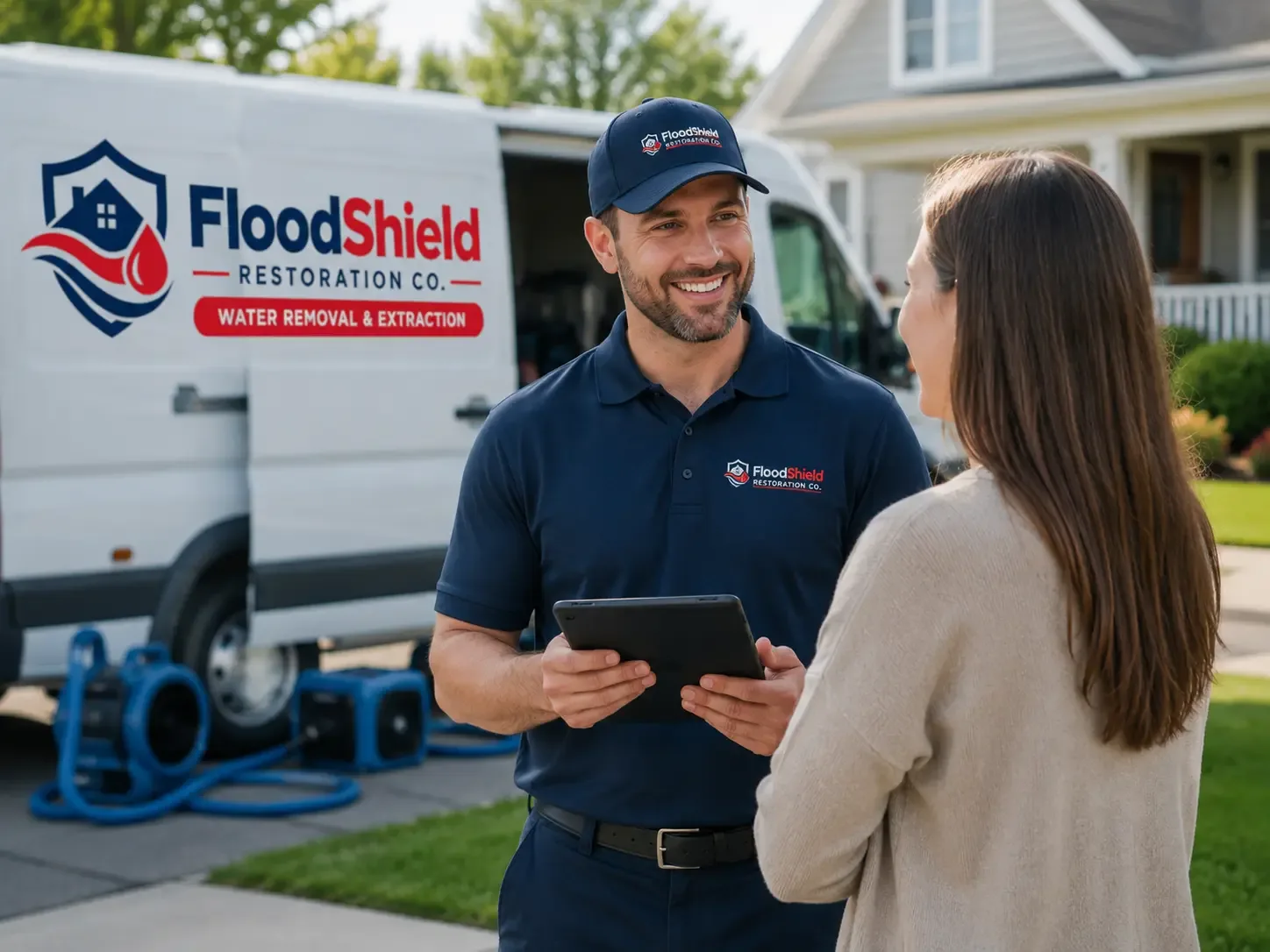 Flood Damage Restoration Newtonsville, OH FAQs